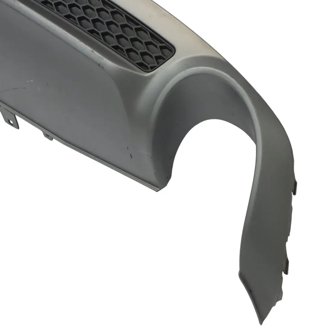 Audi A7 4G Rear Bumper S-Line Spoiler Lower Diffuser Trim Covering - SKU 4G8807521D - Part number 4G8807521D