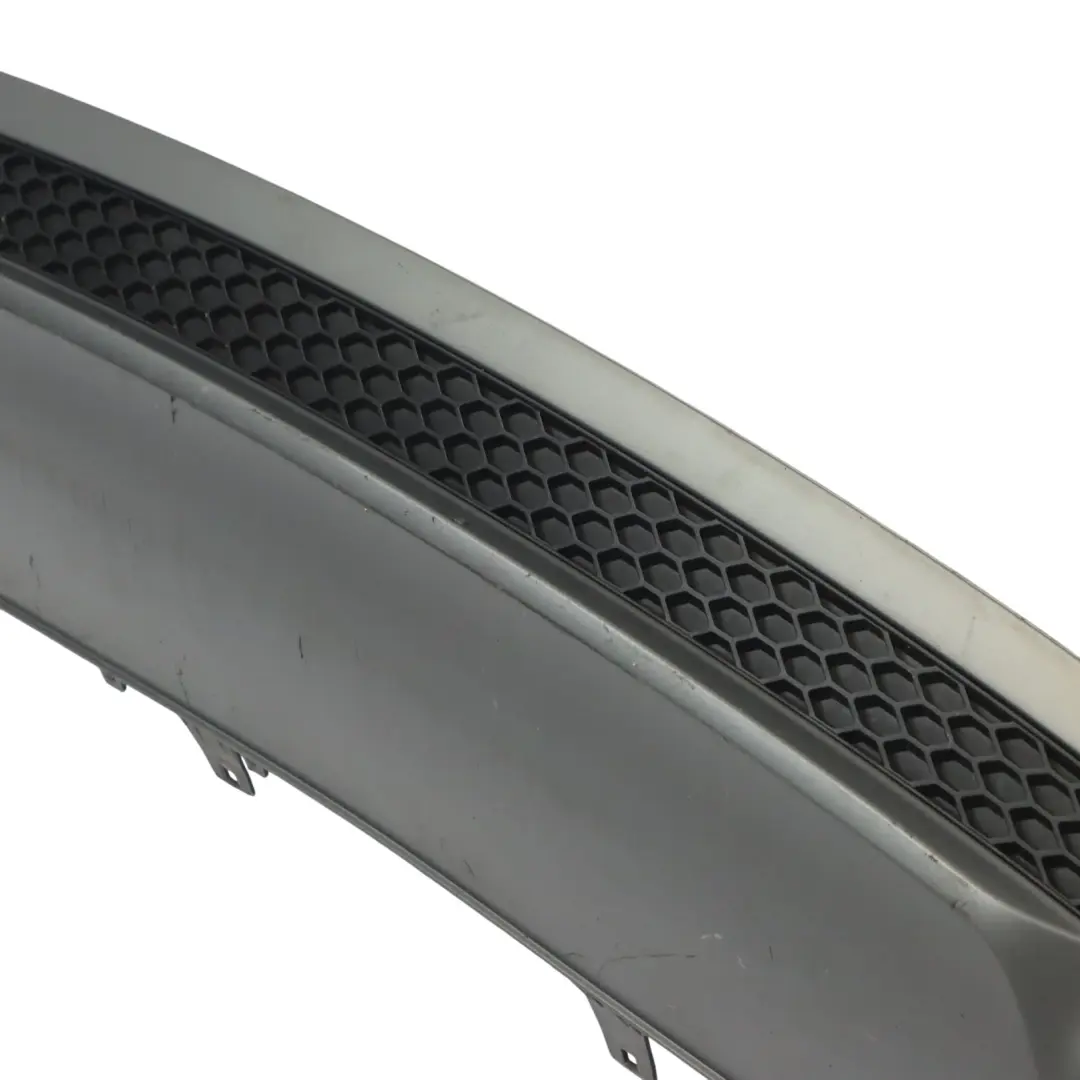Audi A7 4G Rear Bumper S-Line Spoiler Lower Diffuser Trim Covering - SKU 4G8807521D - Part number 4G8807521D