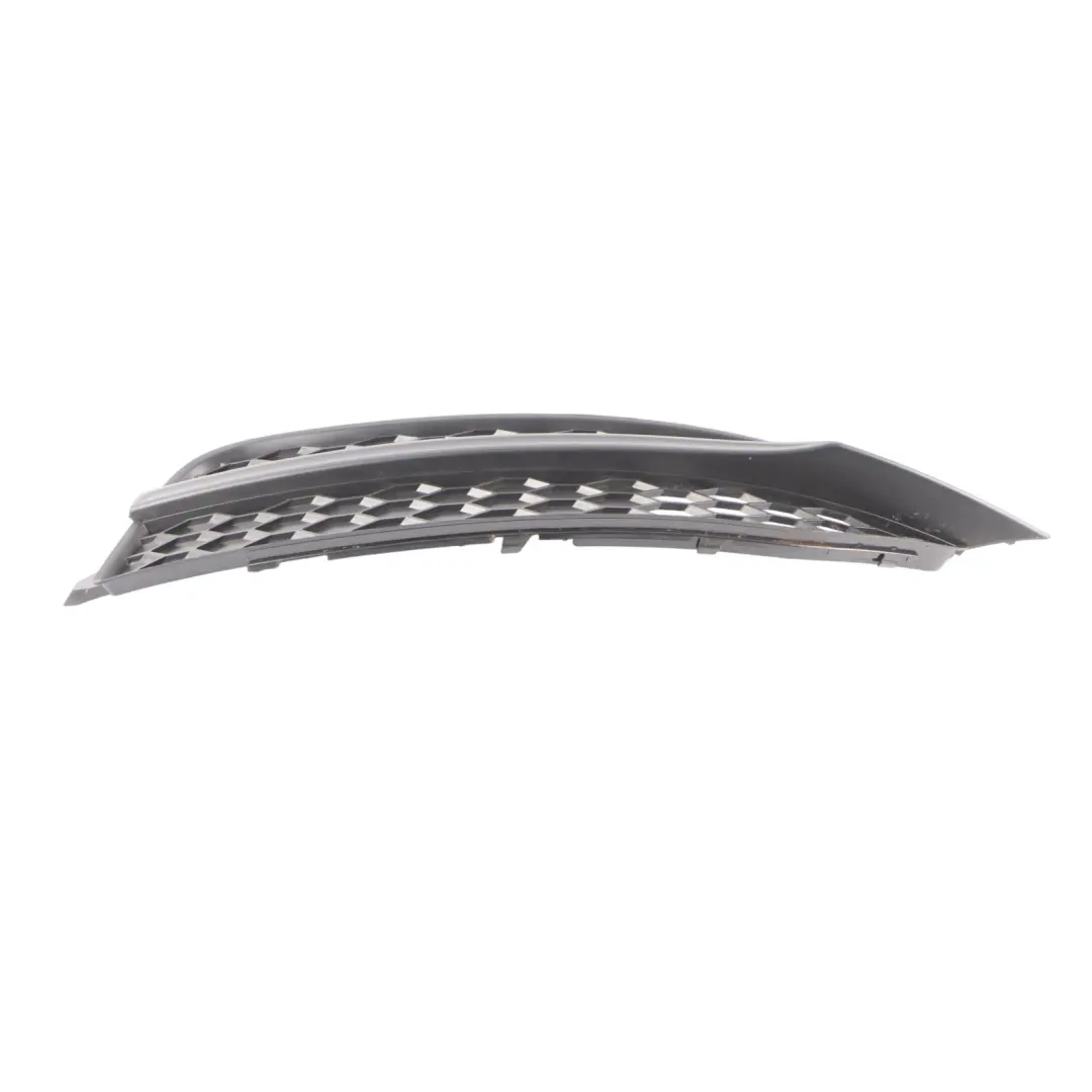 Front Bumper Right O/S Grille Cover Trim Duct Black to Audi S7 A7 4G with Part number 4G8807682B Audi S7 A7 4G Front Bumper Right O/S Grille Cover Trim Duct Black - SKU 4G8807682B - Part number 4G8807682B