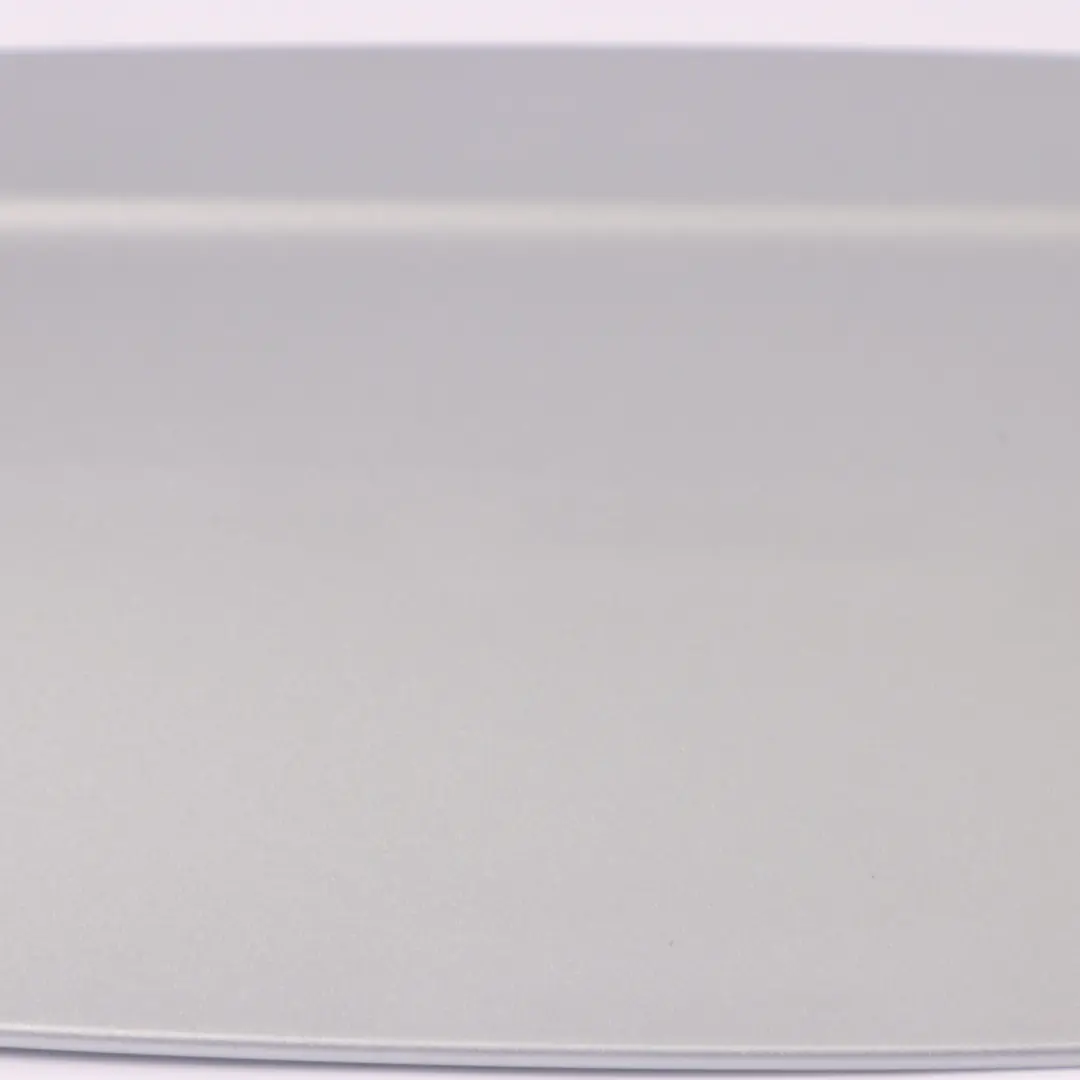 Filler Flap Cap Cover Ice Silver - X7W to Audi A7 4G Fuel Tank with Part number 4G8809907 Audi A7 4G Fuel Tank Filler Flap Cap Cover Ice Silver - X7W - SKU 4G8809907-ICS - Part number 4G8809907