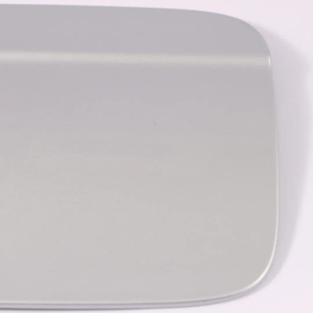 Audi A7 4G Fuel Tank Filler Flap Cap Cover Ice Silver - X7W - SKU 4G8809907-ICS - Part number 4G8809907