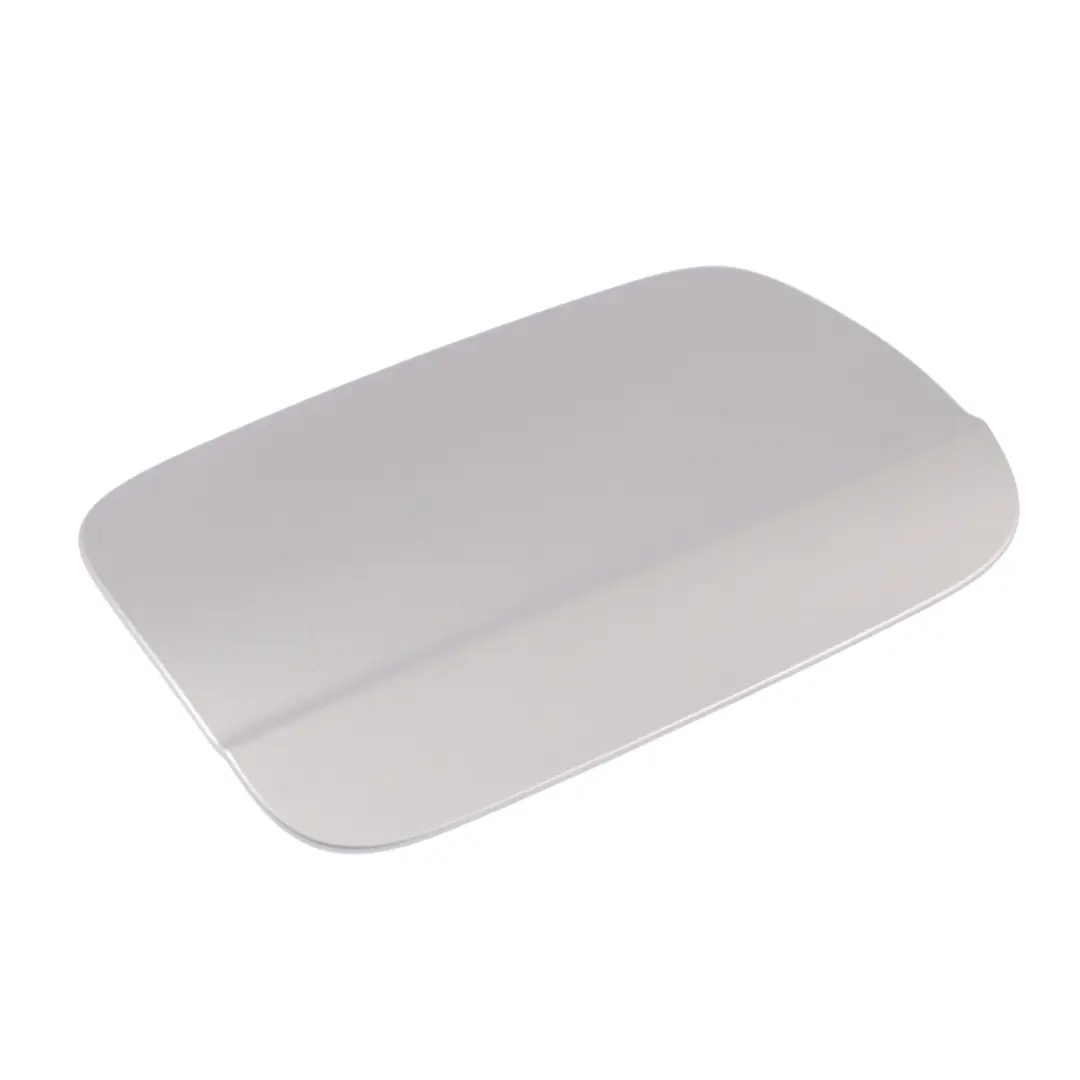 Audi A7 4G Fuel Tank Filler Flap Cap Cover Ice Silver - X7W - SKU 4G8809907-ICS - Part number 4G8809907
