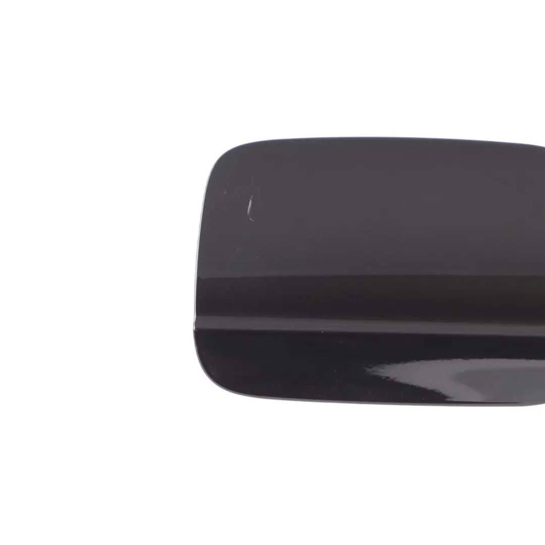 Audi A7 4G Fuel Tank Filler Flap Cap Cover Phantom Black - LZ9Y - SKU 4G8809907-PHB - Part number 4G8809907