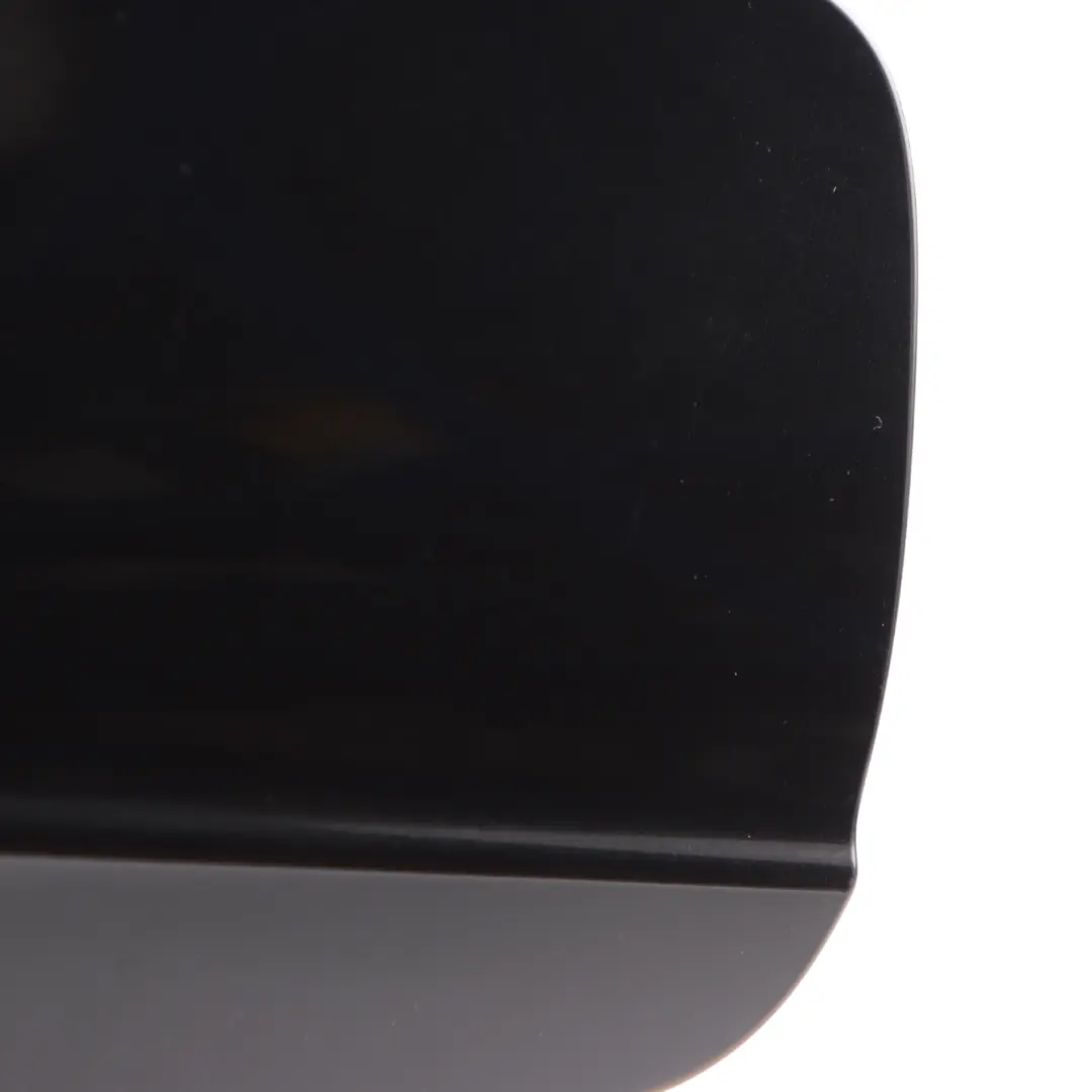Audi A7 4G Fuel Tank Filler Flap Cap Cover Phantom Black - LZ9Y - SKU 4G8809907-PHB - Part number 4G8809907