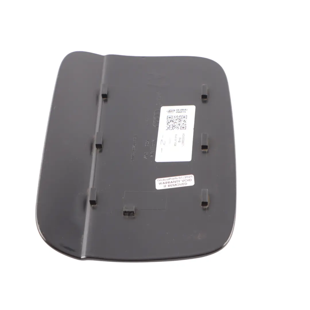 Audi A7 4G Fuel Tank Filler Flap Cap Cover Phantom Black - LZ9Y - SKU 4G8809907-PHB - Part number 4G8809907