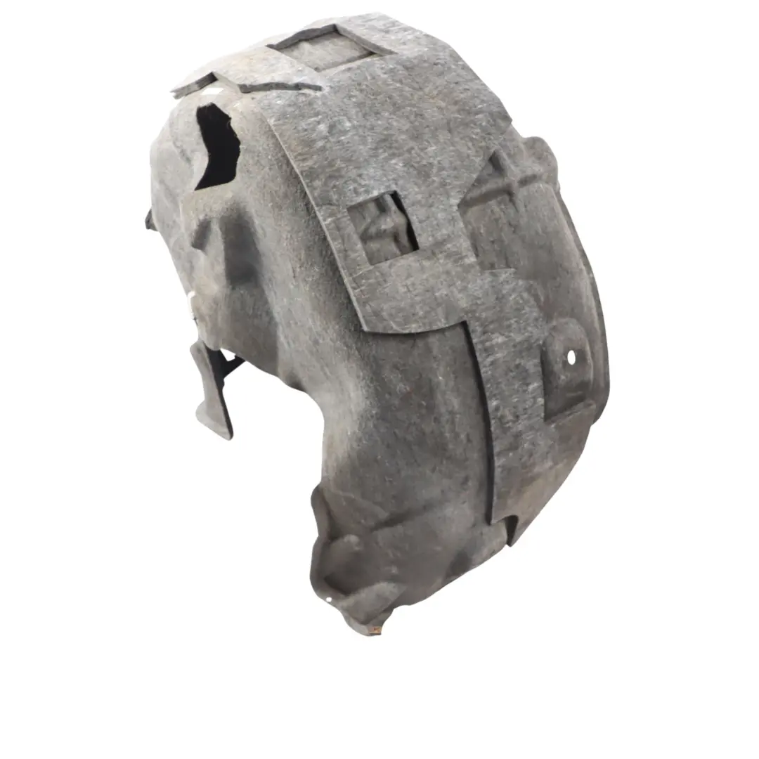 Audi A7 S7 4G8 Radkasten Hinten Links Abdeckung Spritzschutz - SKU 4G8810171B - Teilenummer 4G8810171B