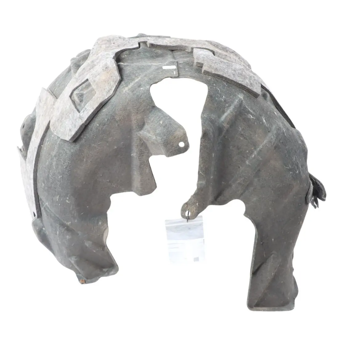 Audi A7 S7 4G8 Radhausschale Hinten Rechts Spritzschutz 4G8810172B