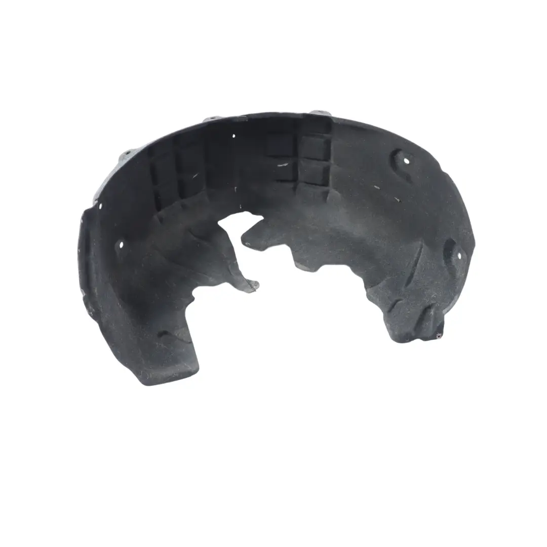 Audi A7 S7 4G8 Radhausschale Hinten Rechts Spritzschutz - SKU 4G8810172B - Teilenummer 4G8810172B