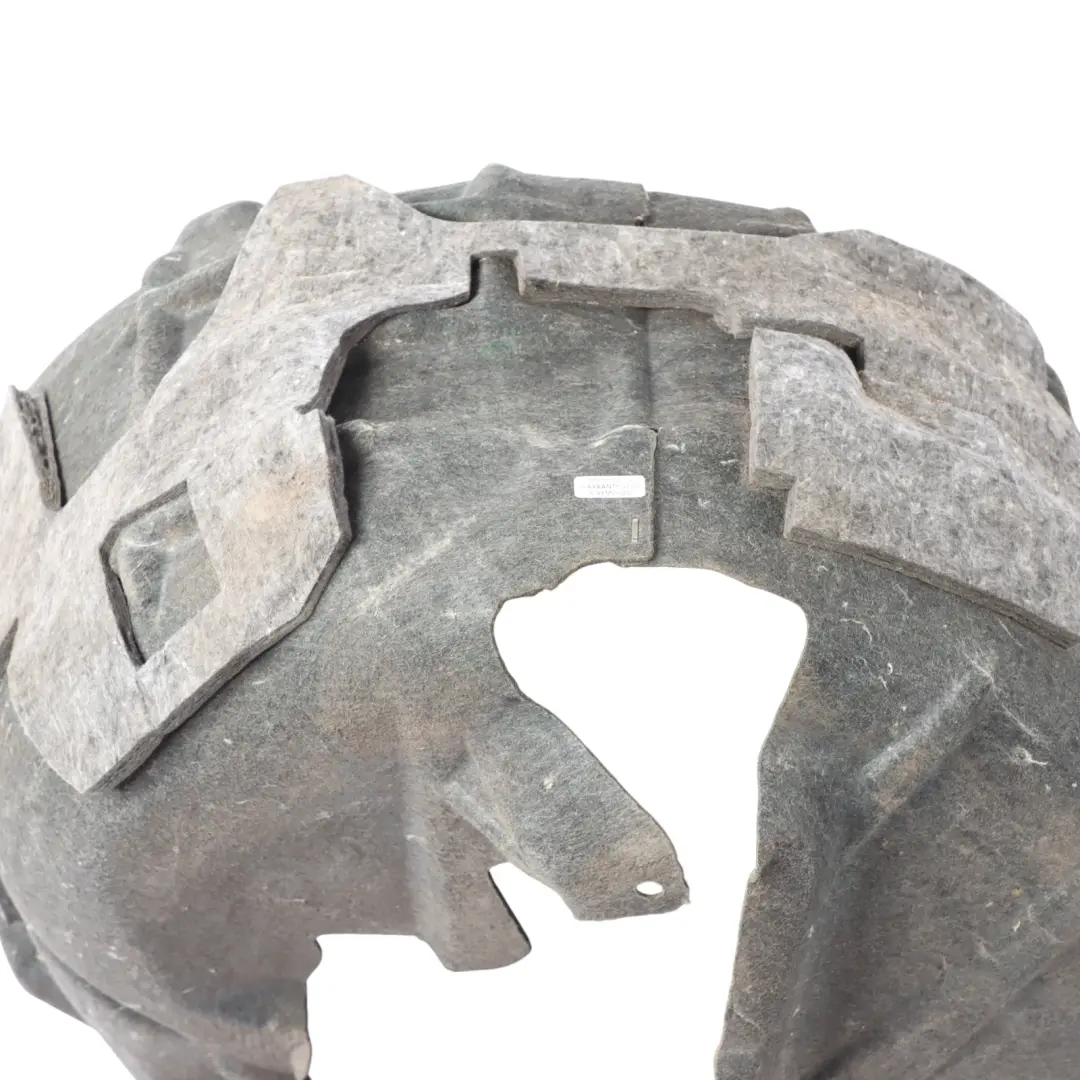 Audi A7 S7 4G8 Rivestimento Passaruota Posteriore Destro - SKU 4G8810172B - Numero di parte 4G8810172B