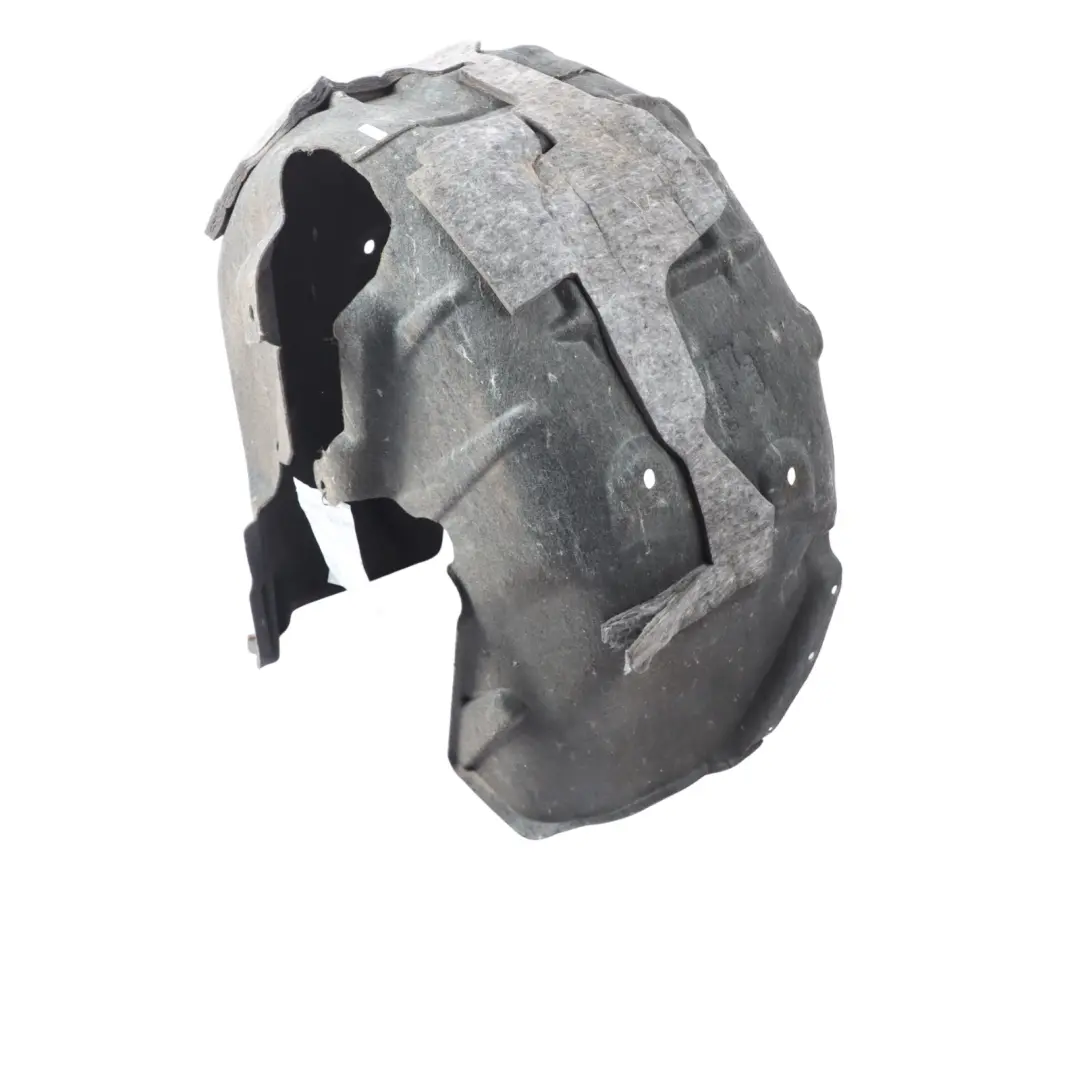 Audi A7 S7 4G8 Radhausschale Hinten Rechts Spritzschutz - SKU 4G8810172B - Teilenummer 4G8810172B