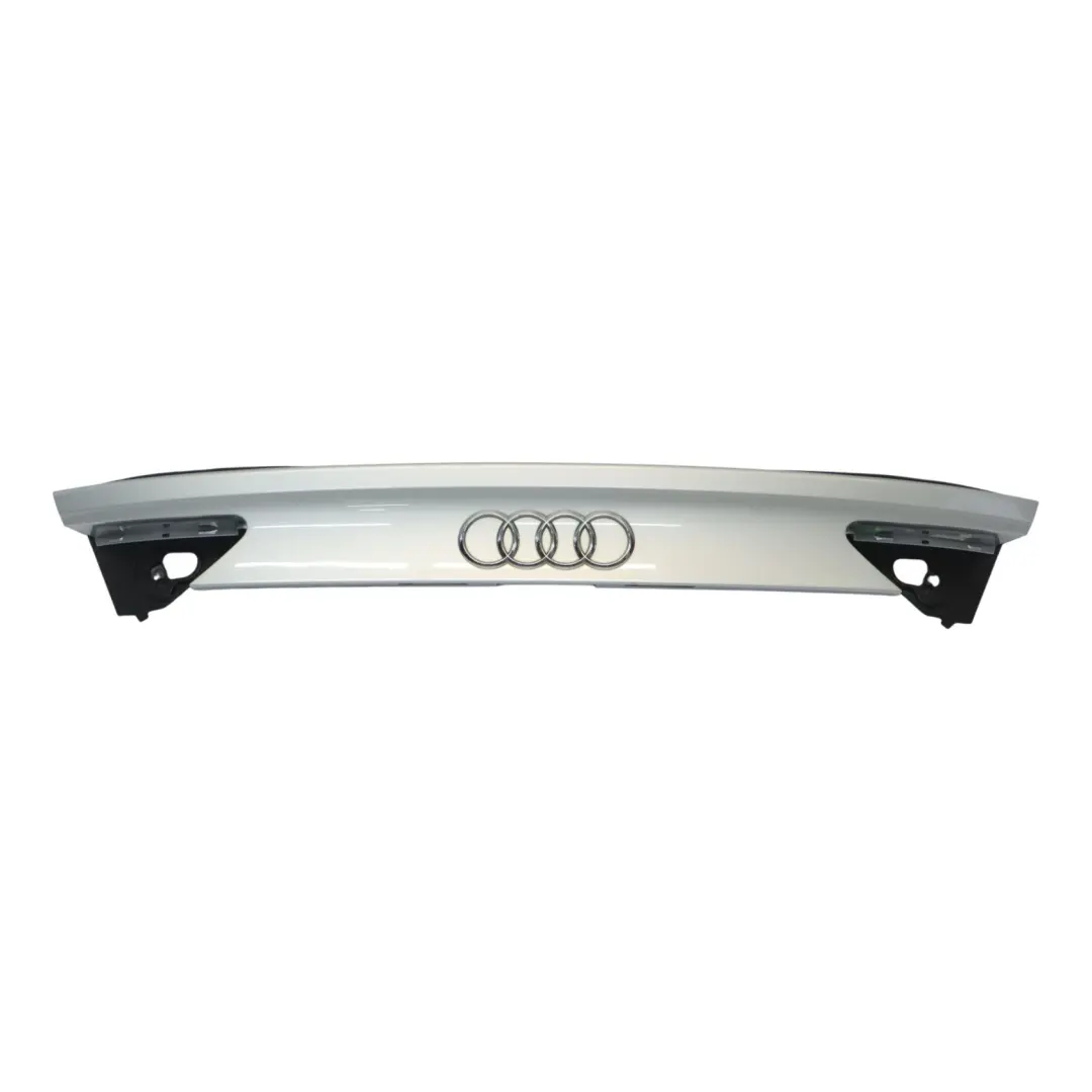 Audi A7 4G Spoiler Trasero Portón Trasero Maletero Panel Plata Hielo - X7W - SKU 4G8827086G-ICS - Número de pieza 4G8827086G
