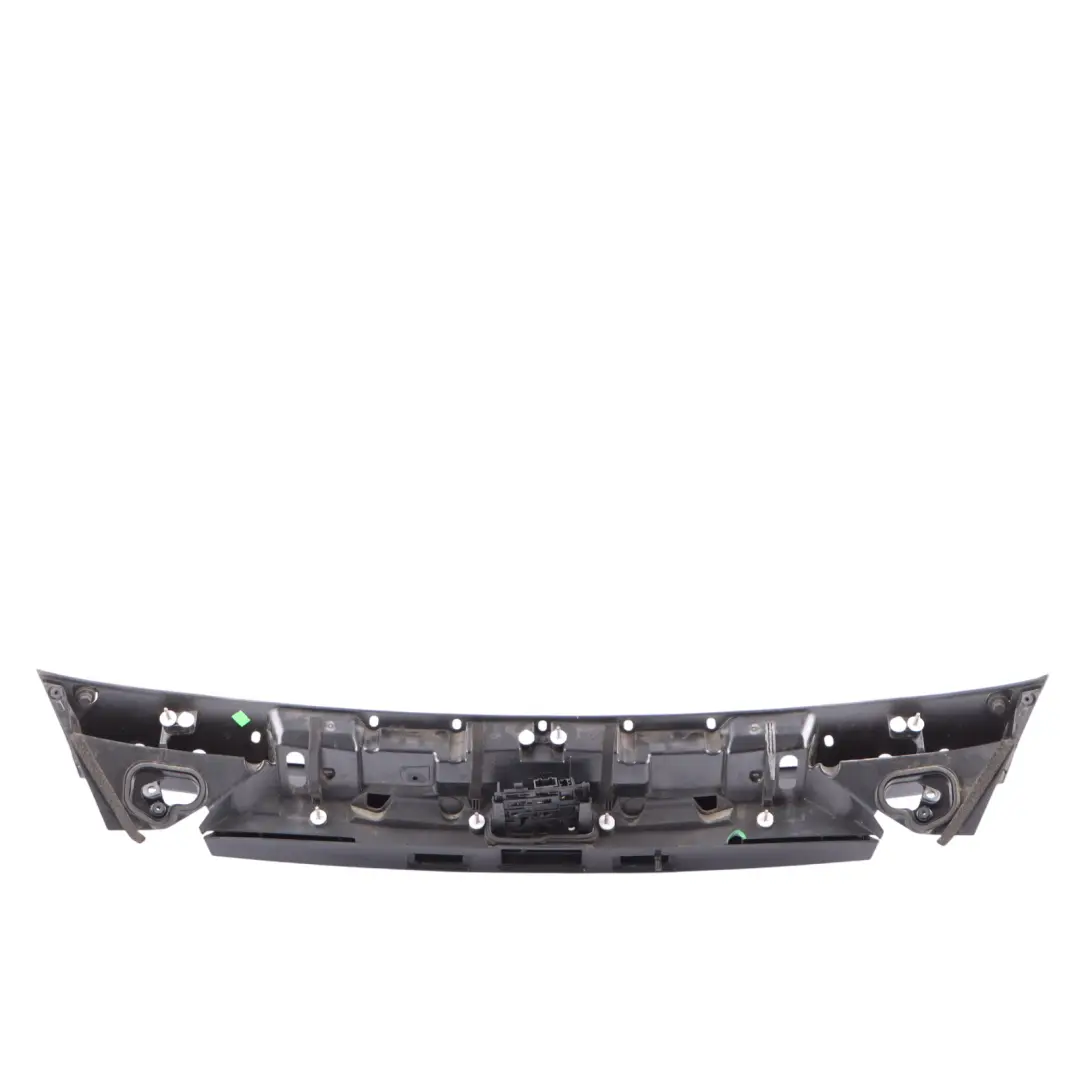 Audi A7 4G Rear Trunk Boot Tailgate Spoiler Trim Phantom Black Z9Y - SKU 4G8827086L-PHB - Part number 4G8827086L