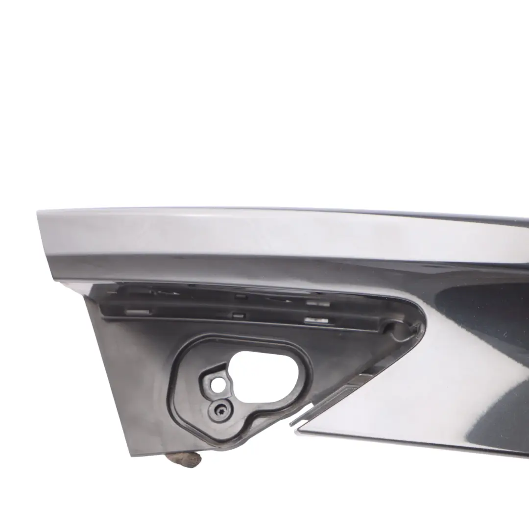 Audi A7 4G Rear Trunk Boot Tailgate Spoiler Trim Phantom Black Z9Y - SKU 4G8827086L-PHB - Part number 4G8827086L