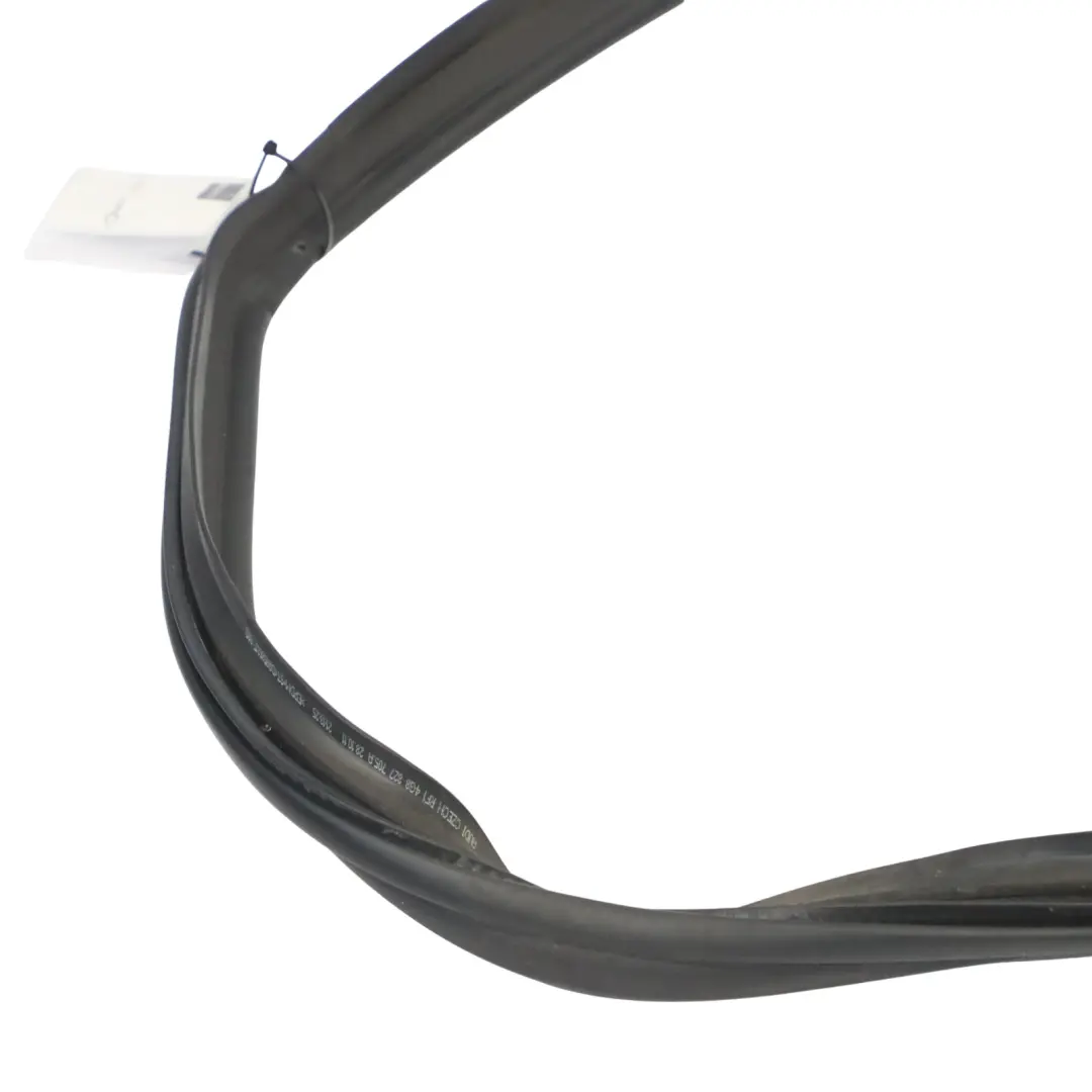 Audi A6 4G Joint d'étanchéité couvercle coffre hayon joint caoutchouc - SKU 4G8827705A - Numéro de pièce 4G8827705A