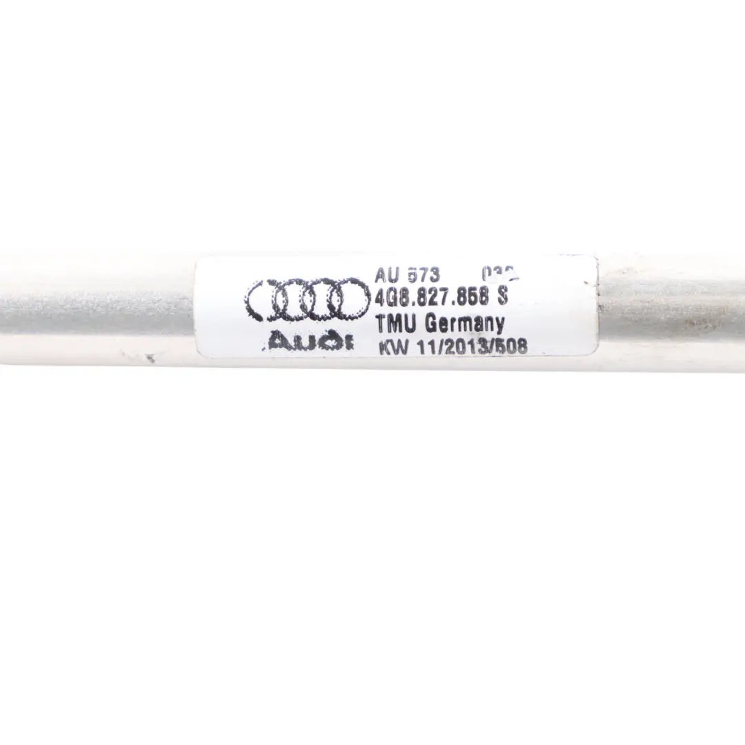 Audi A7 4G Tailgate Boot Support Strut Trunk Lid Rear Right O/S - SKU 4G8827858S - Part number 4G8827858S