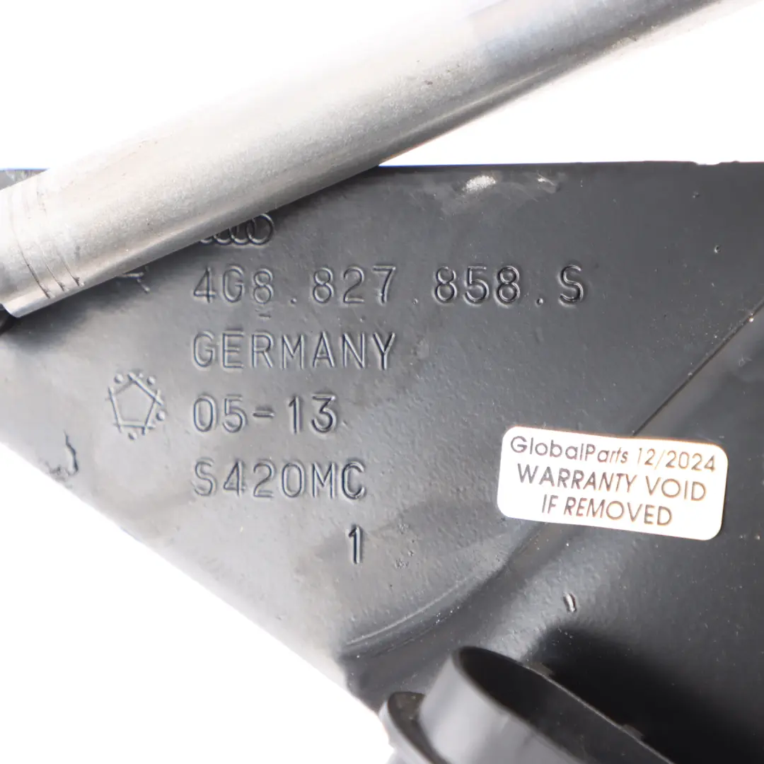 Soporte De Portón Trasero Derecho Para para Audi A7 4G con número de pieza 4G8827858S Audi A7 4G Soporte De Portón Trasero Derecho Para - SKU 4G8827858S - Número de pieza 4G8827858S