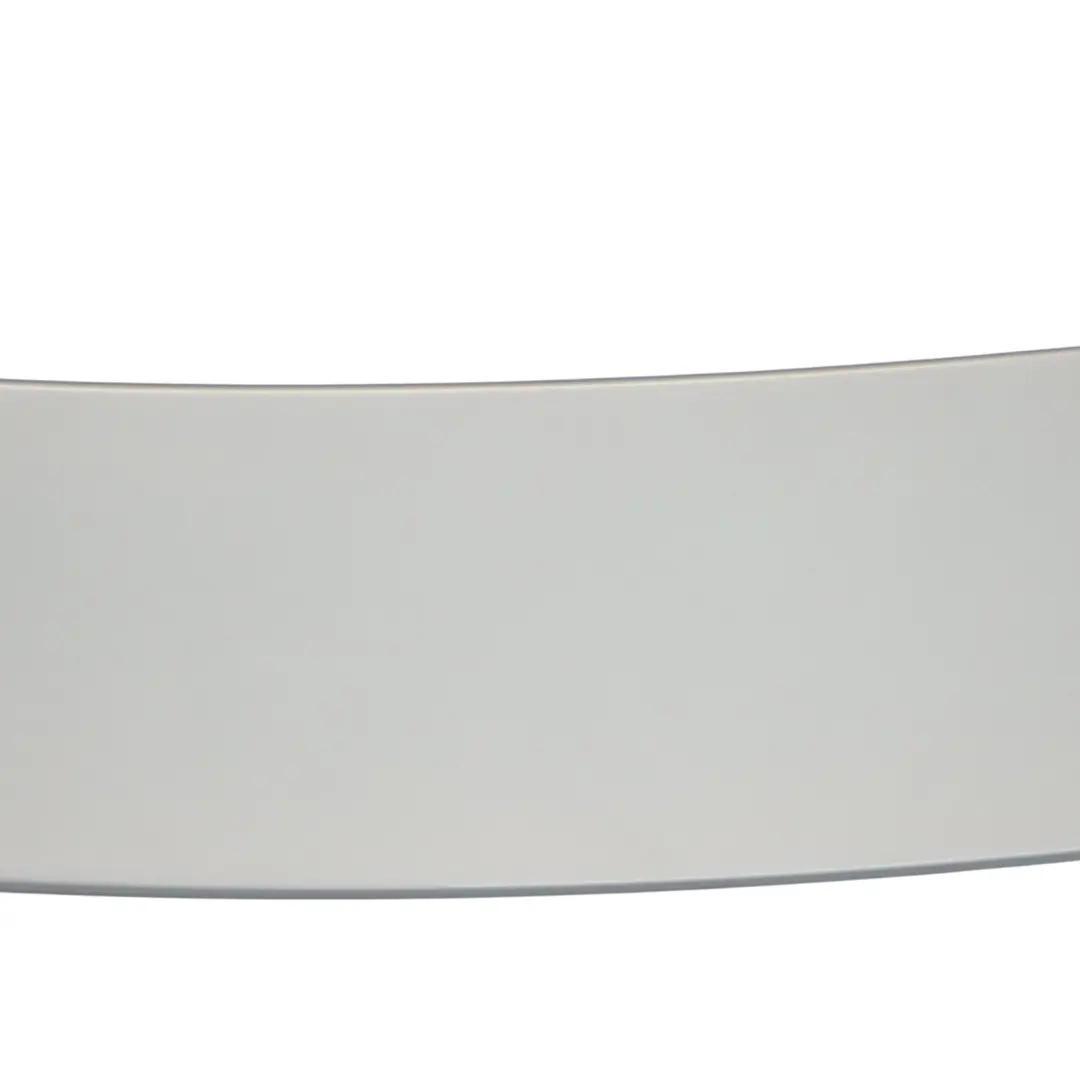 Audi A7 4G Rear Trunk Boot Tailgate Spoiler Trim Ibis White Y9C - SKU 4G8827934B-ICS - Part number 4G8827934B