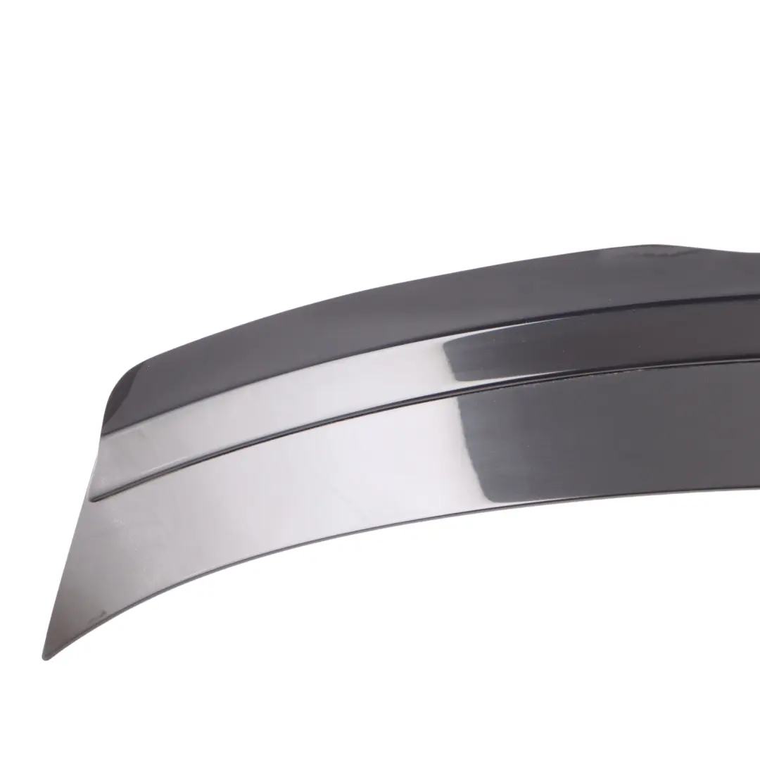 Spoiler Tailgate Trunk Trim Panel Phantom Black Z9Y 4G8827934B to Audi A7 4G Rear with Part number 4G8827934B-PHB Audi A7 4G Rear Spoiler Tailgate Trunk Trim Panel Phantom Black Z9Y 4G8827934B - SKU 4G8827934B-PHB - Part number 4G8827934B-PHB