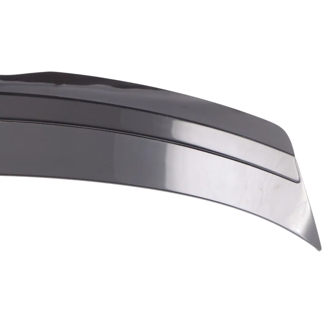 Spoiler Tailgate Trunk Trim Panel Phantom Black Z9Y 4G8827934B to Audi A7 4G Rear with Part number 4G8827934B-PHB Audi A7 4G Rear Spoiler Tailgate Trunk Trim Panel Phantom Black Z9Y 4G8827934B - SKU 4G8827934B-PHB - Part number 4G8827934B-PHB