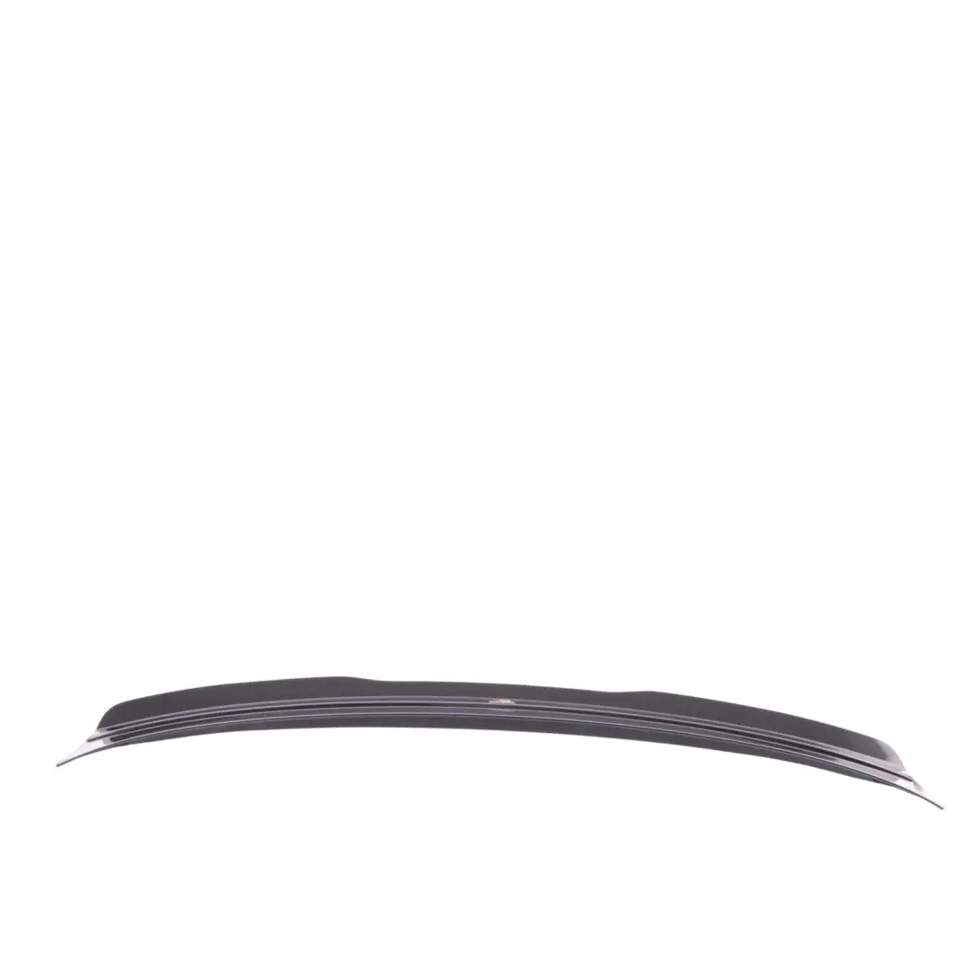 Spoiler Tailgate Trunk Trim Panel Phantom Black Z9Y 4G8827934B to Audi A7 4G Rear with Part number 4G8827934B-PHB Audi A7 4G Rear Spoiler Tailgate Trunk Trim Panel Phantom Black Z9Y 4G8827934B - SKU 4G8827934B-PHB - Part number 4G8827934B-PHB