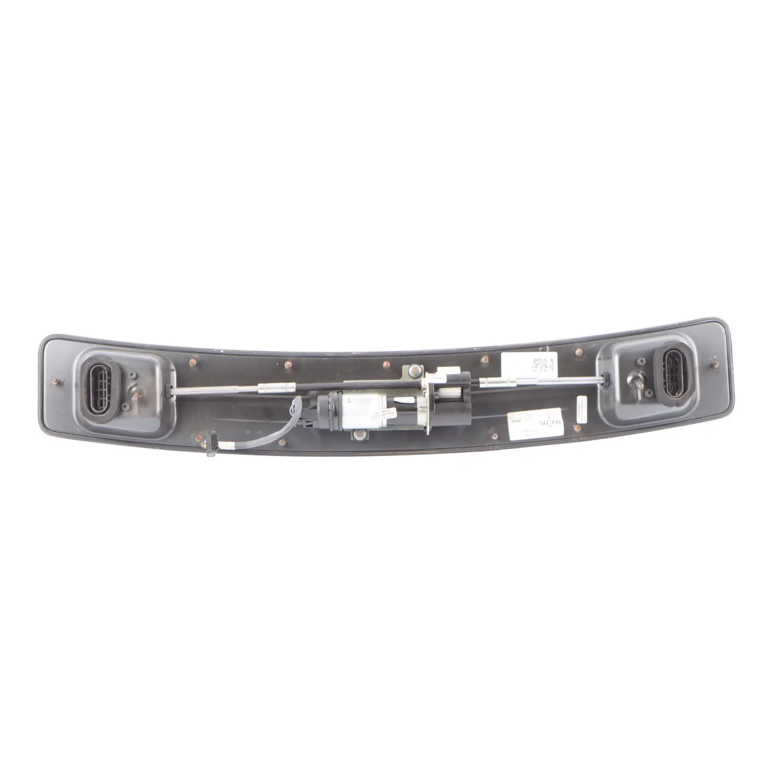 Audi A7 4G Support Montage Moteur Actionneur Becquet D'Aile Arrière 4G8827948G