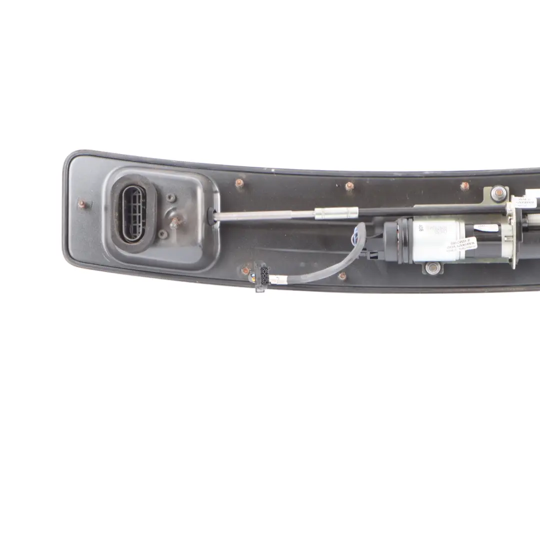 Audi A7 4G Mocowanie Podstawa Spojlera Klapy Bagażnika - SKU 4G8827948G - Numer Części 4G8827948G