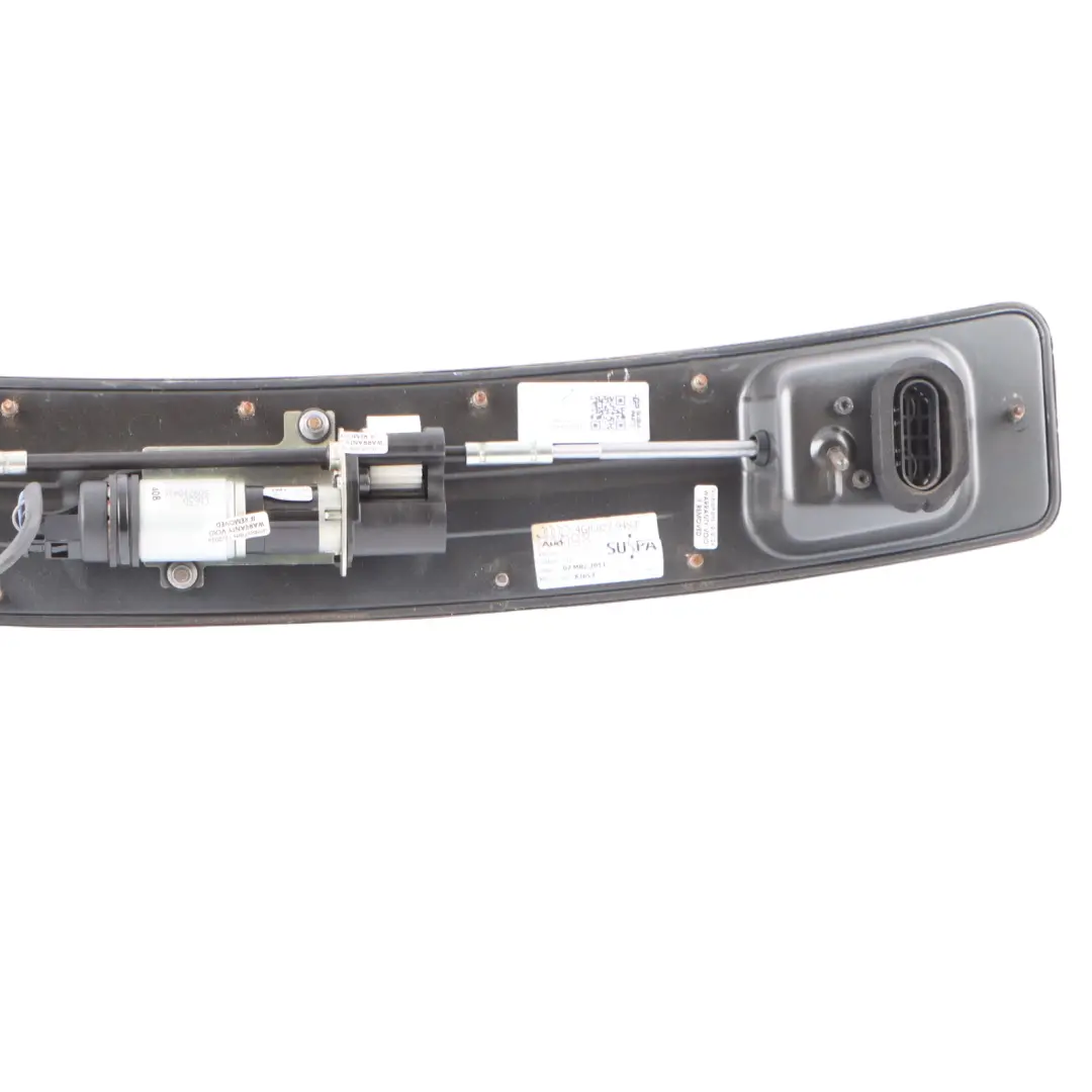 Spoiler Posteriore Motore Attuatore Staffa Di Montaggio per Audi A7 4G con numero di parte 4G8827948G Audi A7 4G Spoiler Posteriore Motore Attuatore Staffa Di Montaggio - SKU 4G8827948G - Numero di parte 4G8827948G