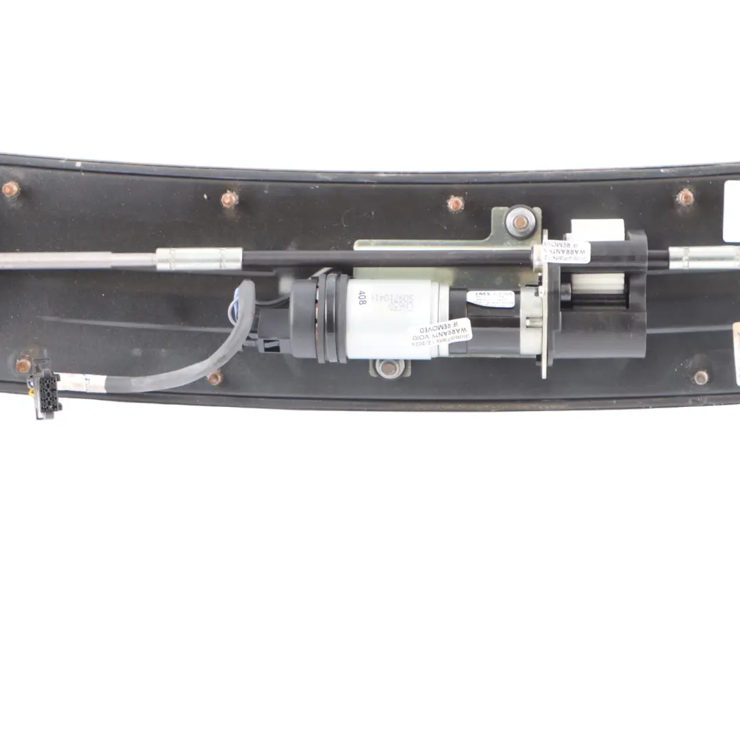 Audi A7 4G Support Montage Moteur Actionneur Becquet D'Aile Arrière - SKU 4G8827948G - Numéro de pièce 4G8827948G