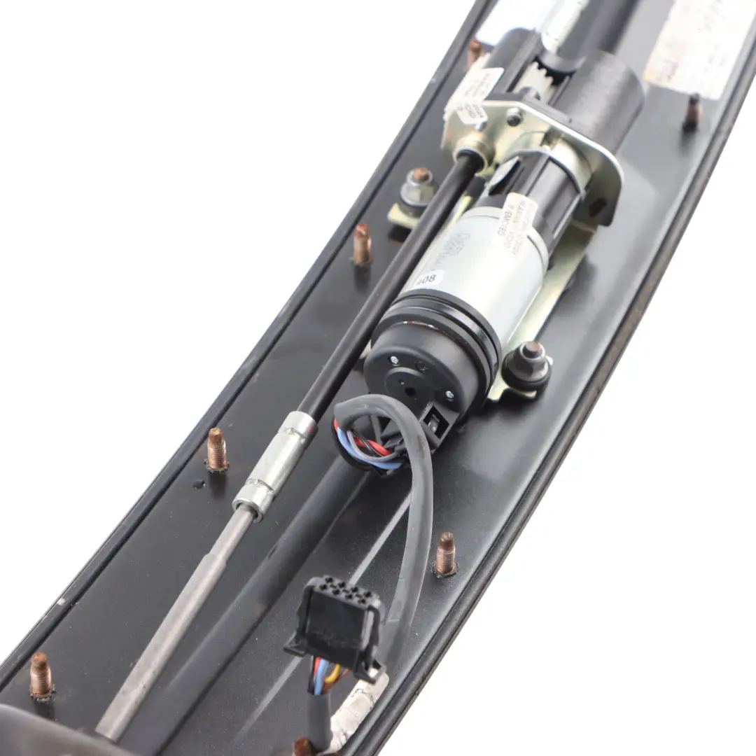 Audi A7 4G Support Montage Moteur Actionneur Becquet D'Aile Arrière - SKU 4G8827948G - Numéro de pièce 4G8827948G