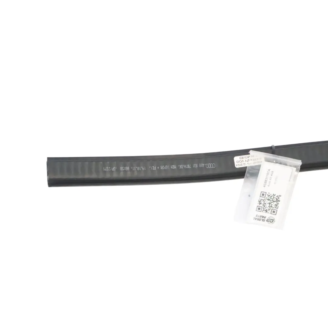 Audi A7 4G Sportback Door Weather Seal Rubber Front Left Right - SKU 4G8831707A - Numéro de pièce 4G8831707A