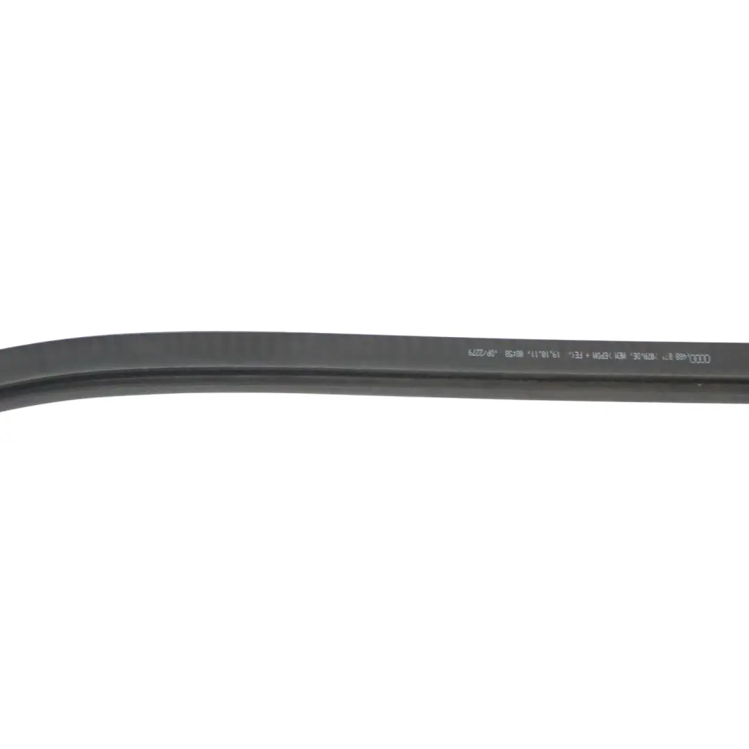 Audi A7 4G Sportback Door Weather Seal Rubber Front Left Right - SKU 4G8831707A - Numéro de pièce 4G8831707A