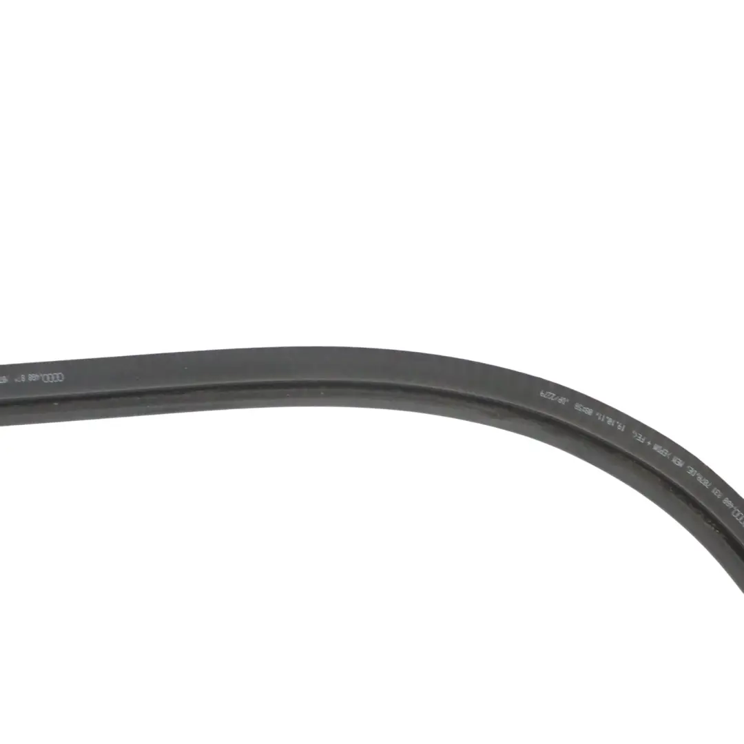 Audi A7 4G Sportback Door Weather Seal Rubber Front Left Right - SKU 4G8831707A - Numéro de pièce 4G8831707A