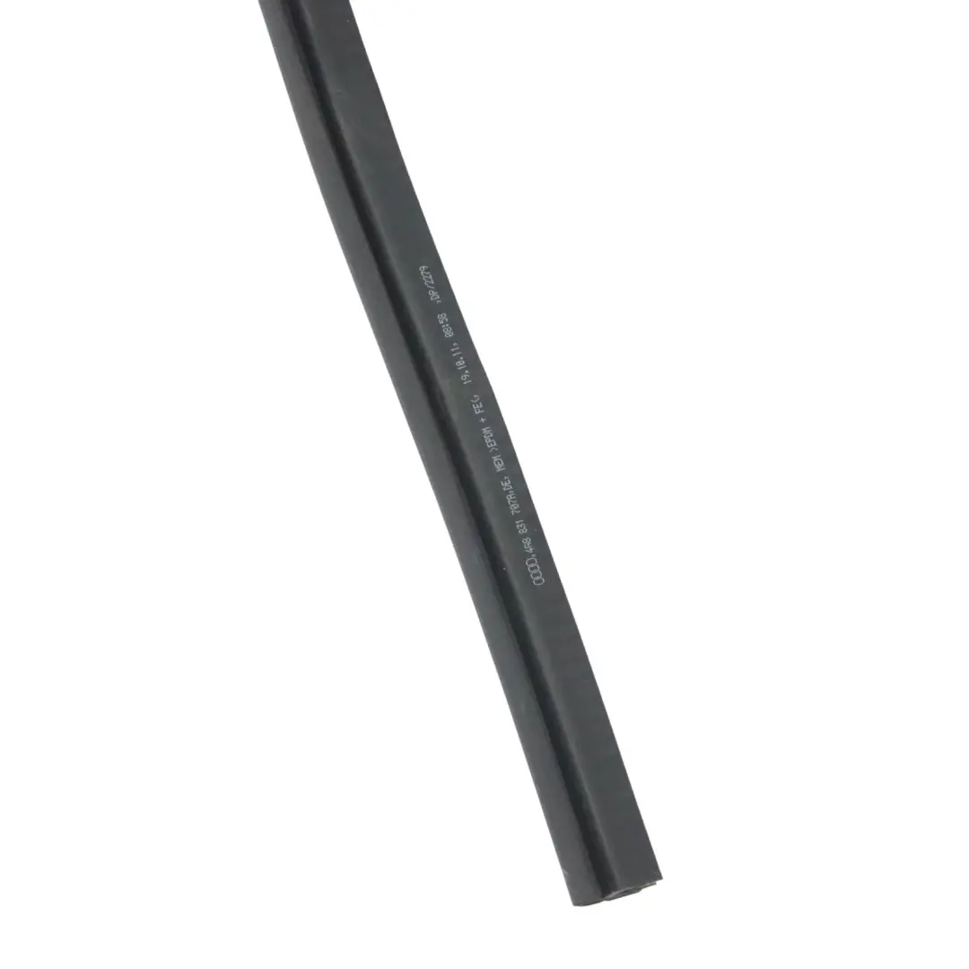 Audi A7 4G Sportback Door Weather Seal Rubber Front Left Right N/O/S - SKU 4G8831707A - Part number 4G8831707A
