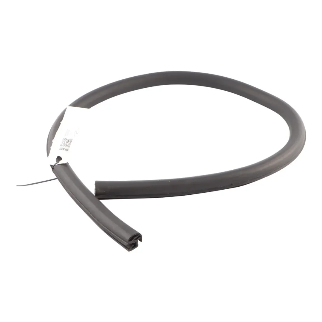 AUDI S7 4G A7 Door Seal Bottom Rear Right Left N/O/S Lower Gasket - SKU 4G8833707A - Part number 4G8833707A