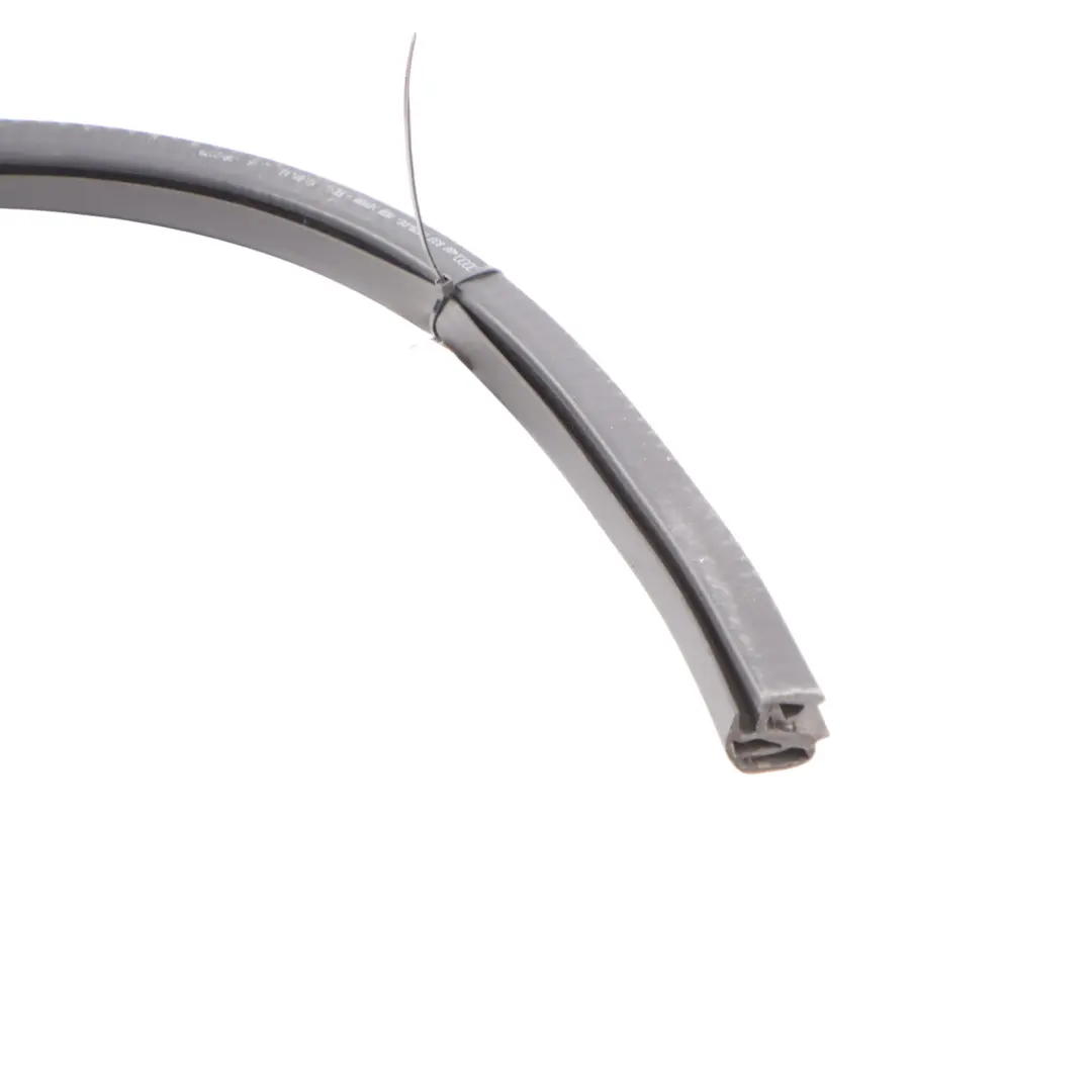AUDI S7 4G A7 Door Seal Bottom Rear Right Left N/O/S Lower Gasket - SKU 4G8833707A - Part number 4G8833707A
