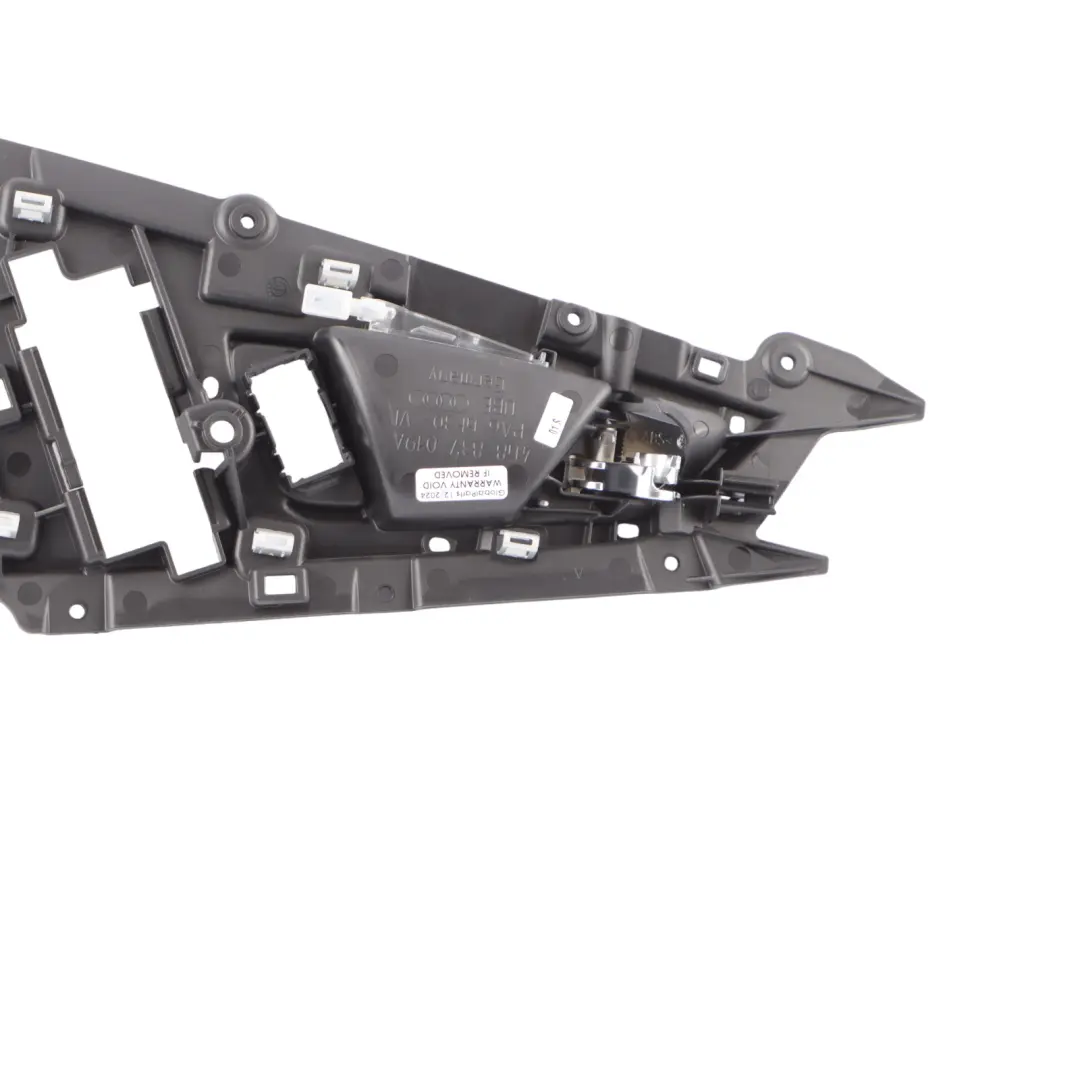 Türverkleidung Griff Innenverkleidung Vorne Links für Audi A7 4G mit Teilenummer 4G8837019A Audi A7 4G Türverkleidung Griff Innenverkleidung Vorne Links - SKU 4G8837019A - Teilenummer 4G8837019A