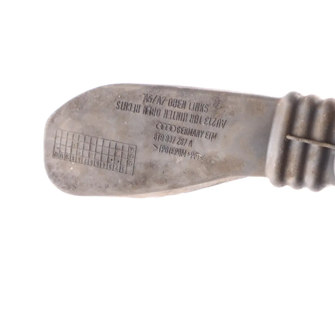 Audi A7 4G Tür Gummi Stopper Abdeckung Kappe Vorne Links Rechts - SKU 4G8837249B - Teilenummer 4G8837249B