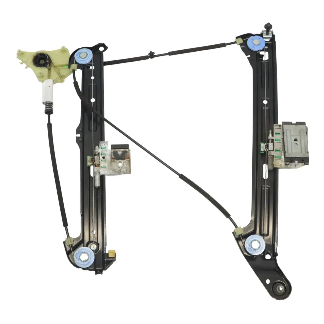 Audi A7 4G Hatchback Door Window Lifter Mechanism Front Left N/S - SKU 4G8837461A - Part number 4G8837461A