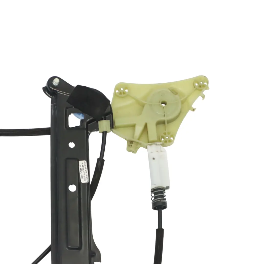 Audi A7 4G Hatchback Door Window Lifter Mechanism Front Left N/S - SKU 4G8837461A - Part number 4G8837461A