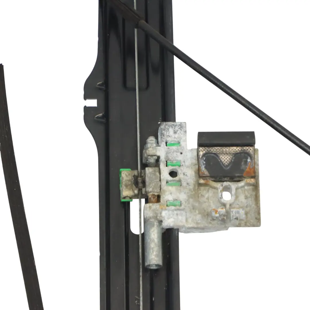 Audi A7 4G Hatchback Door Window Lifter Mechanism Front Left N/S - SKU 4G8837461A - Part number 4G8837461A