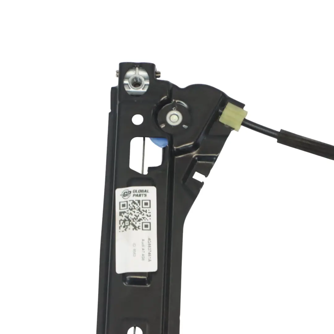 Audi A7 4G Hatchback Meccanismo alzacristalli anteriore sinistro - SKU 4G8837461A - Numero di parte 4G8837461A