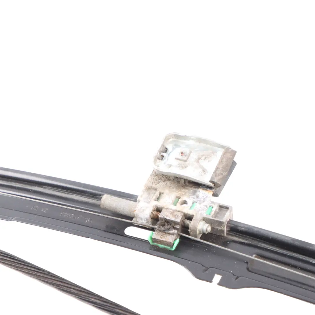 Audi A7 4G Front Window Regulator Mechanism Right O/S - SKU 4G8837462A - Part number 4G8837462A