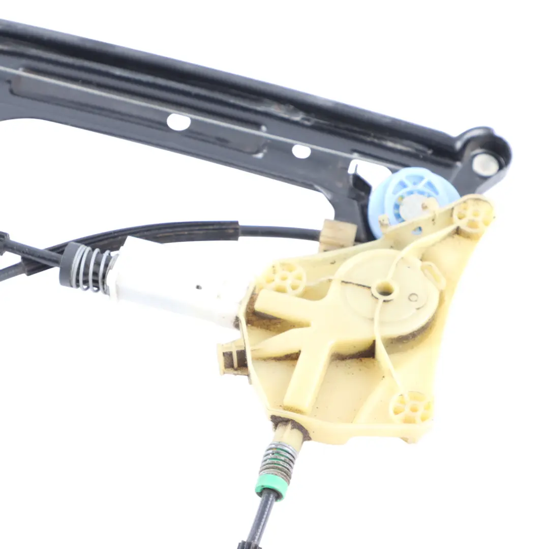 Audi A7 4G Front Window Regulator Mechanism Right O/S - SKU 4G8837462A - Part number 4G8837462A