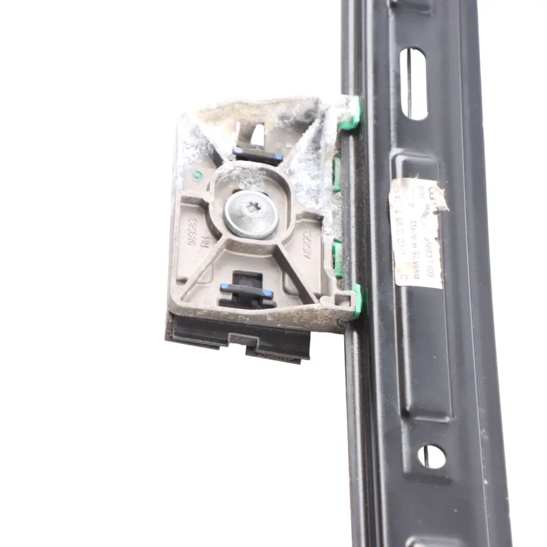 Meccanismo Regolatore Finestrino Anteriore Destro per Audi A7 4G con numero di parte 4G8837462A Audi A7 4G Meccanismo Regolatore Finestrino Anteriore Destro - SKU 4G8837462A - Numero di parte 4G8837462A