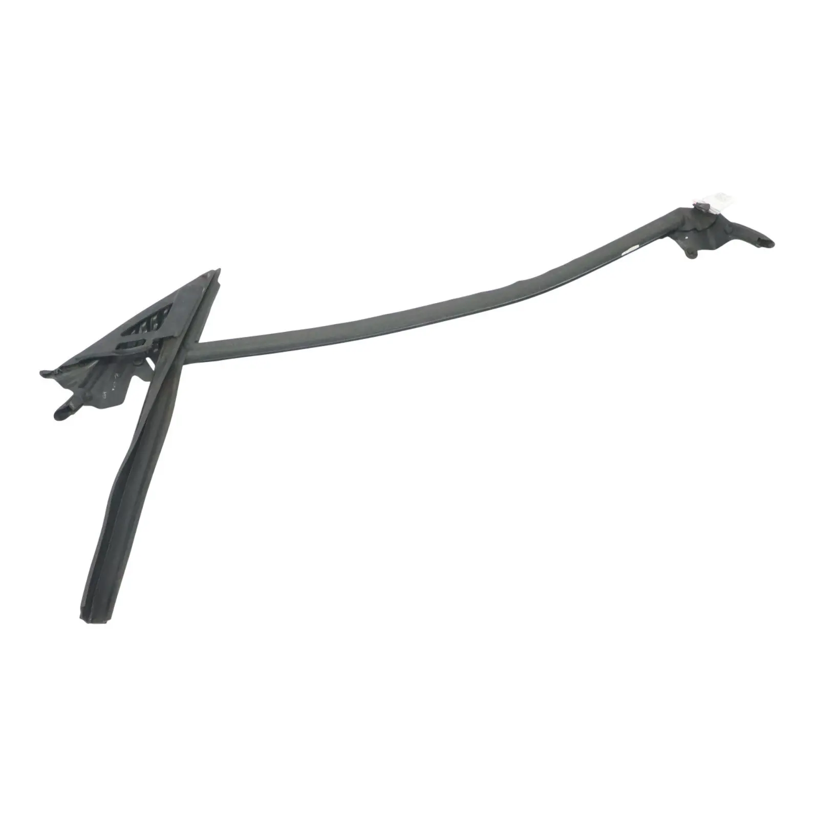 Audi A7 4G Joint d'ouverture vitre intérieure caoutchouc avant gauche 4G8837479L