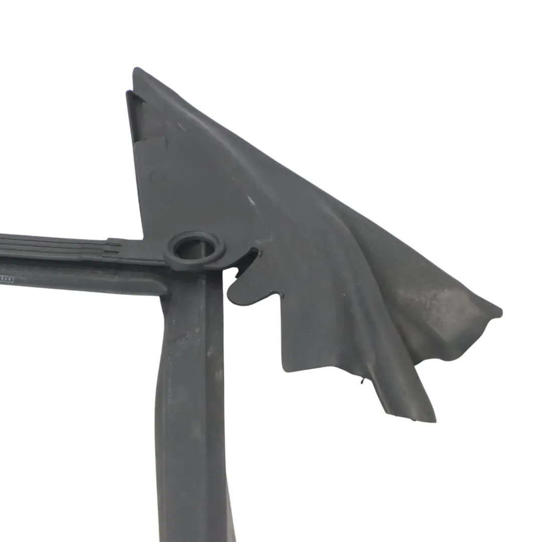 Audi A7 4G Joint d'ouverture vitre intérieure caoutchouc avant gauche - SKU 4G8837479L - Numéro de pièce 4G8837479L
