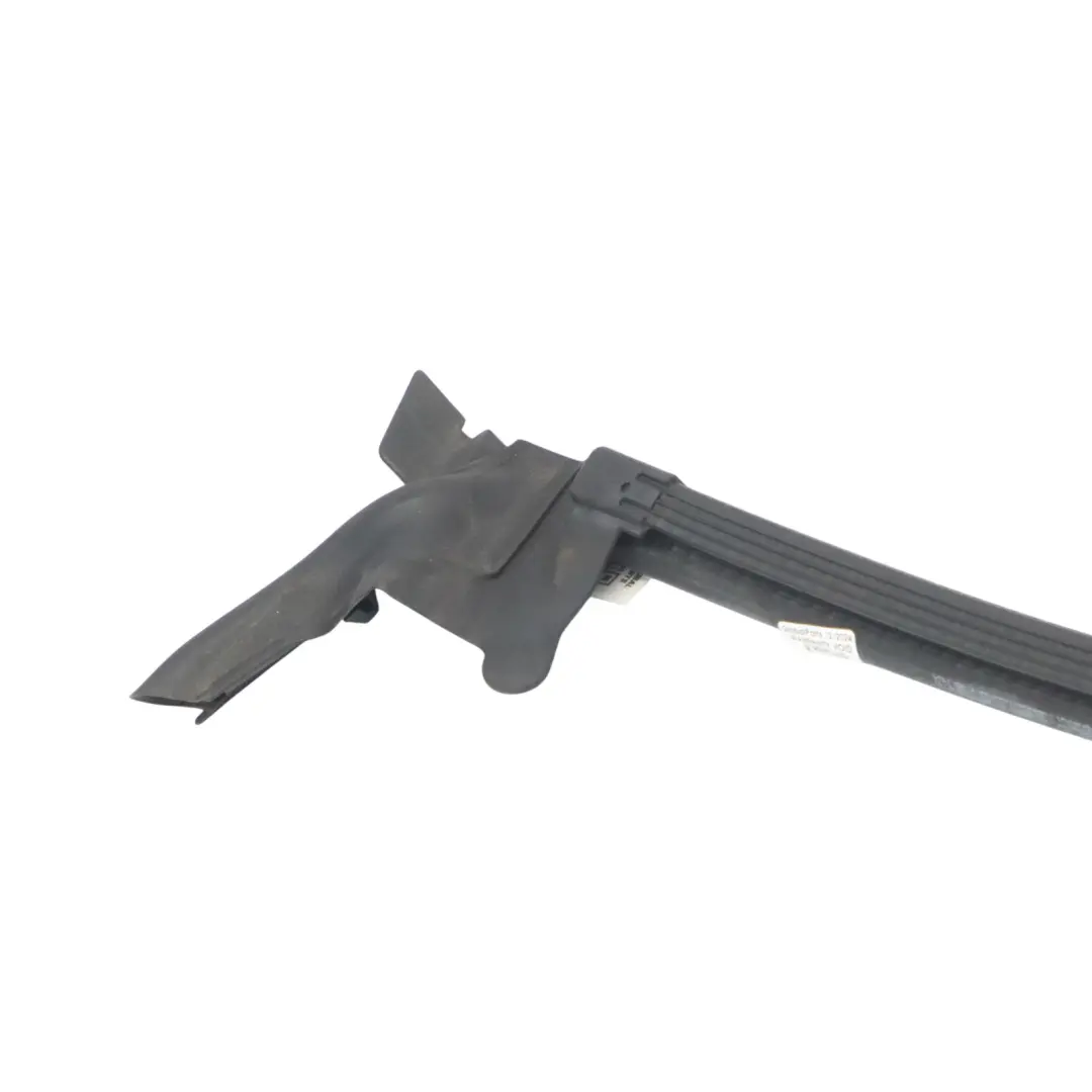 Audi A7 4G Joint d'ouverture vitre intérieure caoutchouc avant gauche - SKU 4G8837479L - Numéro de pièce 4G8837479L