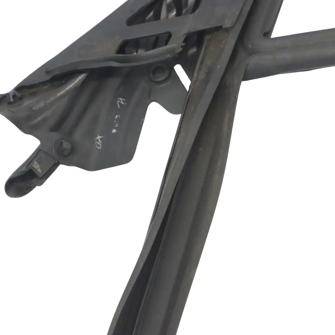 Audi A7 4G Joint d'ouverture vitre intérieure caoutchouc avant gauche - SKU 4G8837479L - Numéro de pièce 4G8837479L