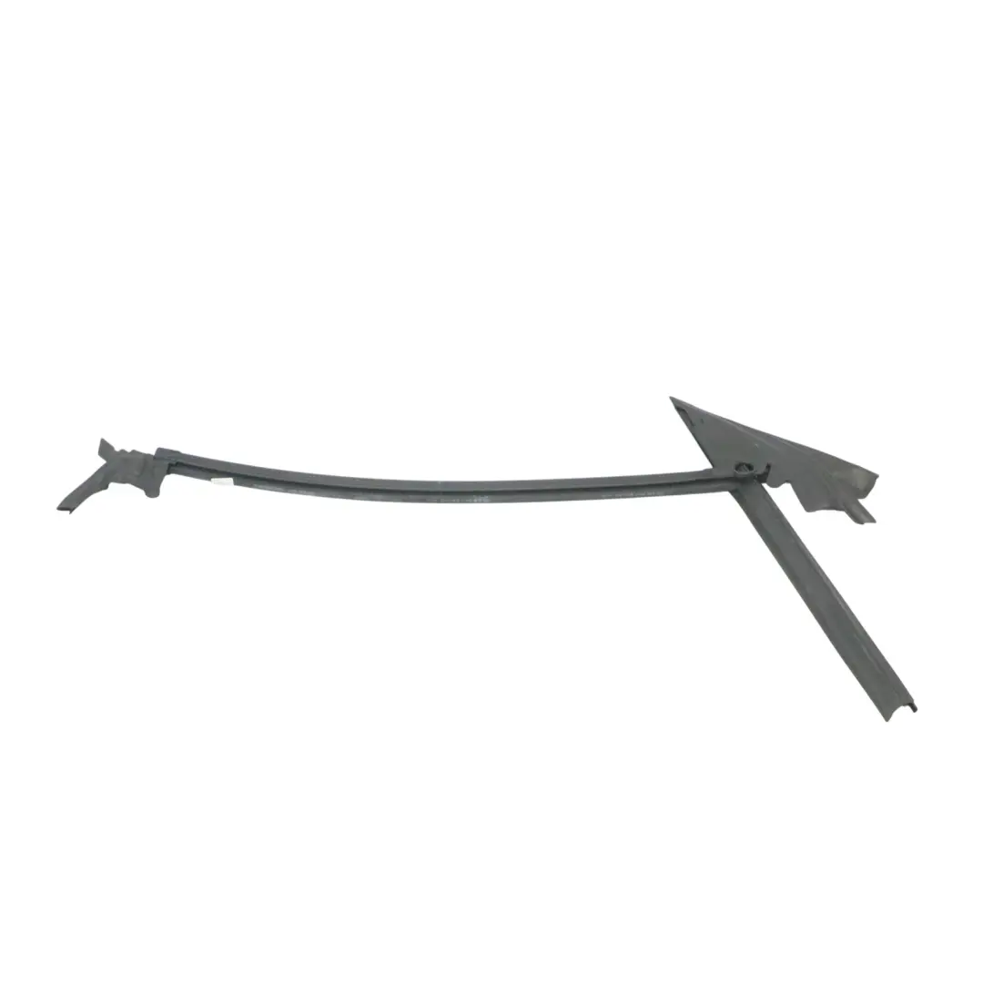 Joint d'ouverture vitre intérieure caoutchouc avant gauche pour Audi A7 4G à propos du numéro de pièce 4G8837479L Audi A7 4G Joint d'ouverture vitre intérieure caoutchouc avant gauche - SKU 4G8837479L - Numéro de pièce 4G8837479L