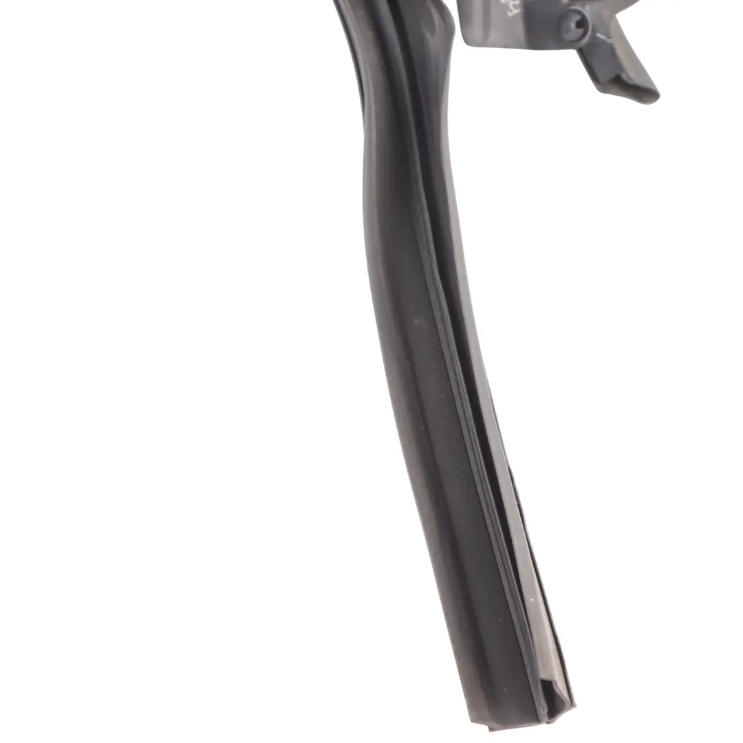 Audi S7 4G Sello la puerta delantera izquierda Junta protección goma - SKU 4G8837480L - Número de pieza 4G8837480L